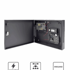 ZK C3100PackageB- Control de Acceso Profesional para 1 Puerta