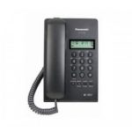 [:es]KX-T7703X-B Telefono 2 lineas LCD, 30 CH, Call ID, NEGRO (Unilínea) [:]