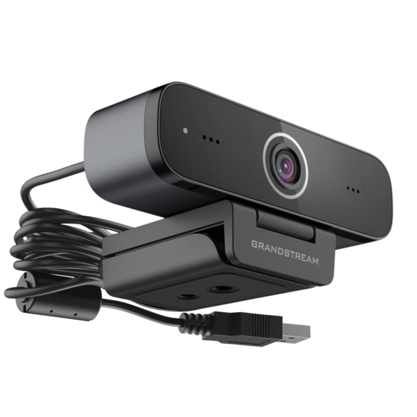 GUV3100 Webcam Full-HD USB 1080P herramienta ideal para trabajo remoto