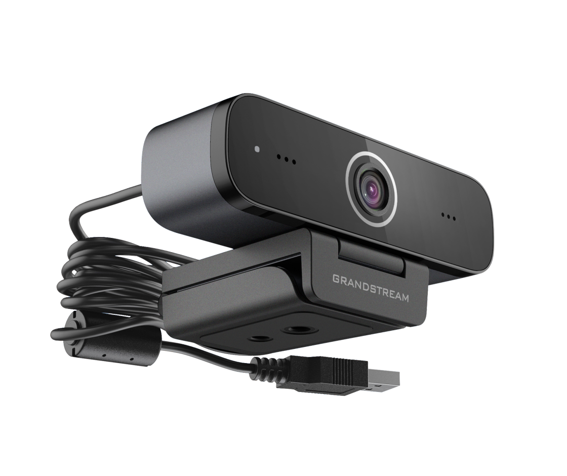 GUV3100 Webcam Full-HD USB 1080P herramienta ideal para trabajo remoto