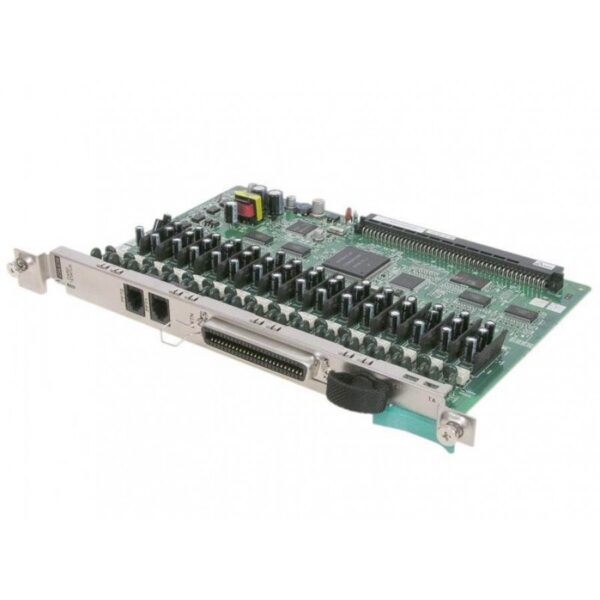 KX-TDA1178X Tarjeta de 24 puertos con Caller ID