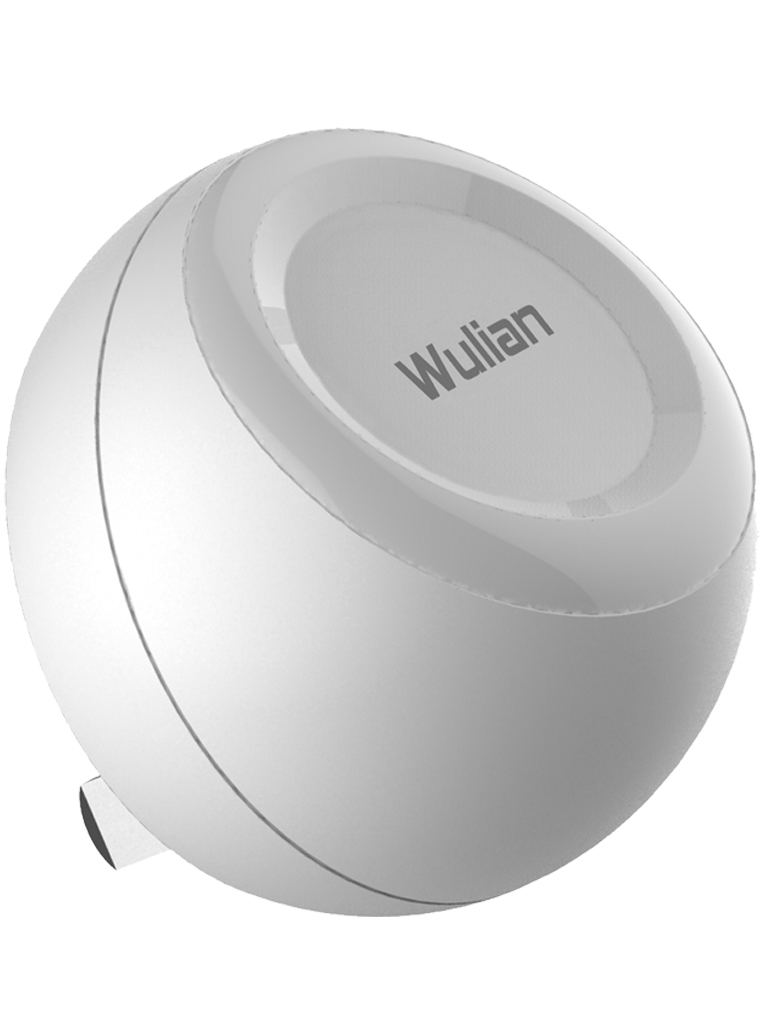 WULIAN REPEATER - REPETIDOR INTELIGENTE / EXTENSOR DE COBERTURA/ PLUG & PLAY / ZIGBEE / 110 VAC