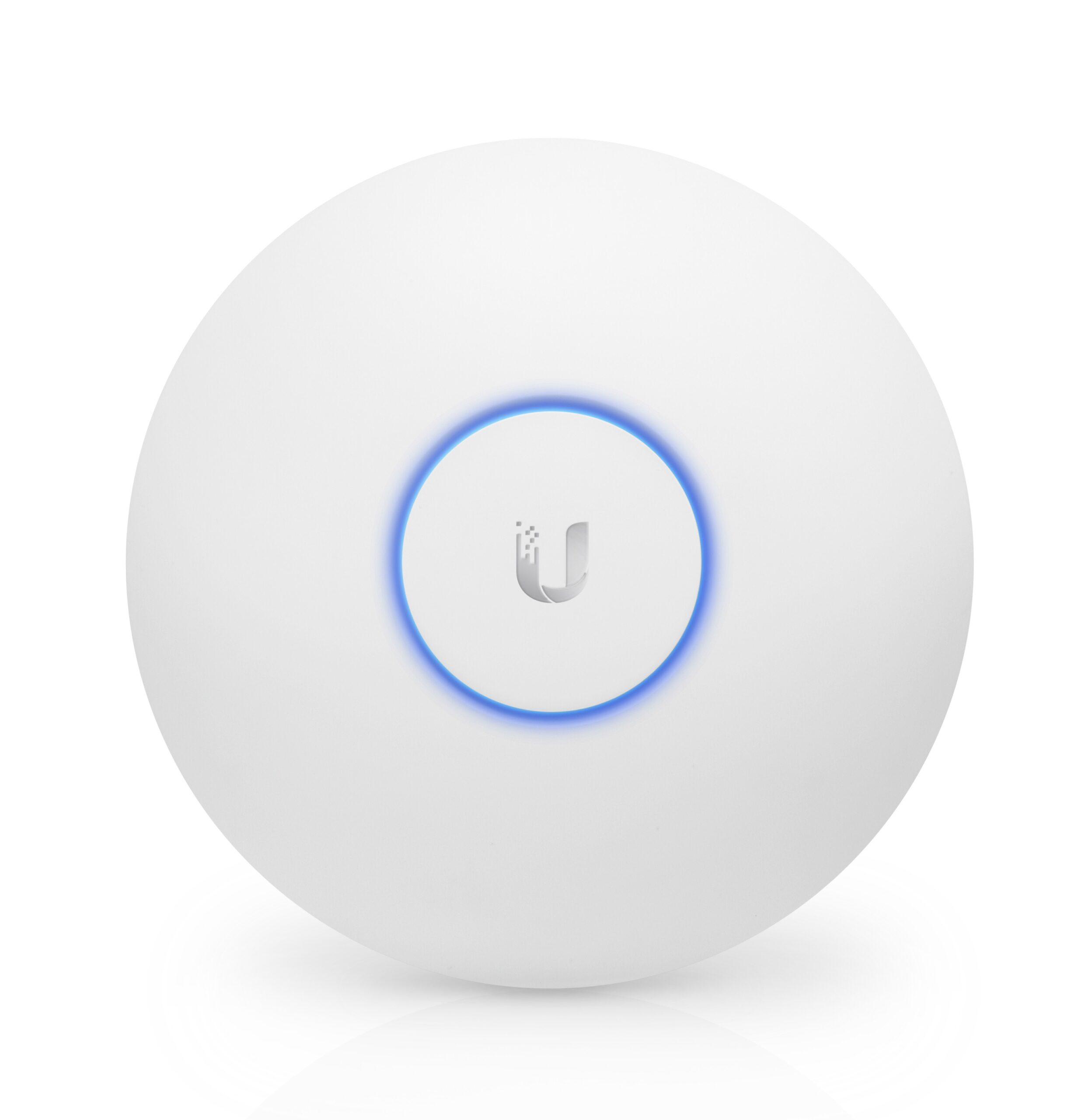 UAP-AC-LITE Access Point Ubiquiti LITE UniFi doble banda 802.11ac 360° MIMO 2X2 para interior PoE 802.3af, hasta 100 usuarios Wi-Fi