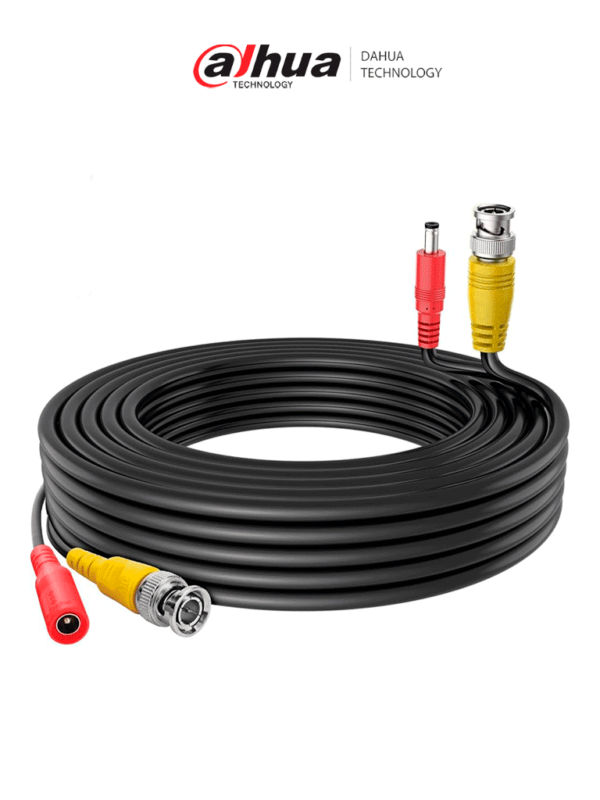 DH-PFM942I-10- Cable de 10 Metros Armado para Video y Energía
