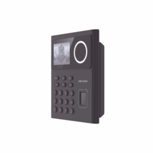 DS-K1T320MFWX-B/S Terminal Min Moe WiFi con Batería de Respaldo