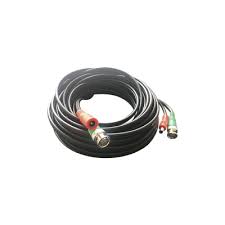 DIY-10M-HD Cable coaxial SIAMÉS / 10 Metros / 100 % COBRE
