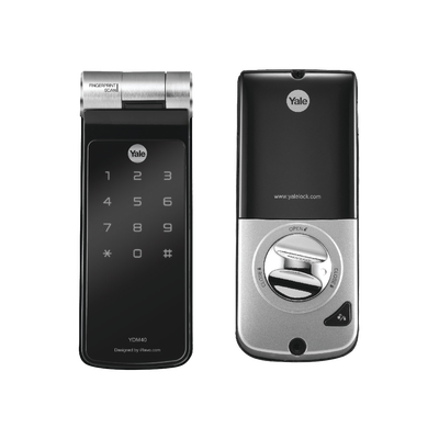 Cerradura YDF40 de Huella y Pin con apertura a través de SMARTPHONE!