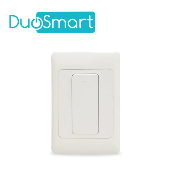 A10 SWITCH APAGADOR WIFI DUOSMART 1 BOTÓN