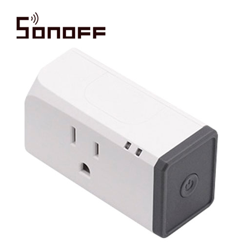 CONTACTO ON/OFF SONOFF S31 SMART INALAMBRICO WIFI PARA SOLUCION DE SMART HOME CON TEMPORIZADOR Y MONITOREO EN TIEMPO REAL DE ENERGIA PARA IOS Y ANDROID COMPATIBLE CON ALEXA/GOOGLE HOME/NEST/IFTTT WIFI 2.4GHZ HASTA 10AMP