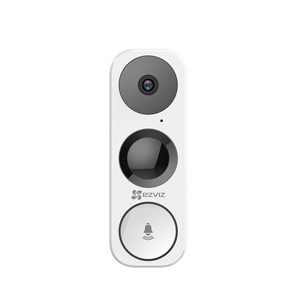 CS-DB1 Timbre IP Wi-Fi (DoorBell) / Cámara Integrada de 3 Megapíxel / Sensor PIR