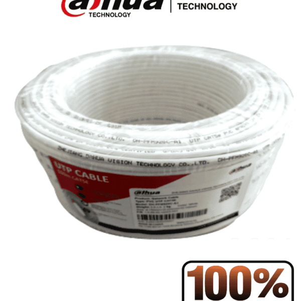 PFM920I-5EUNCV2 Bobina de 100 Mts Cable UTP Cat5e 100% Cobre