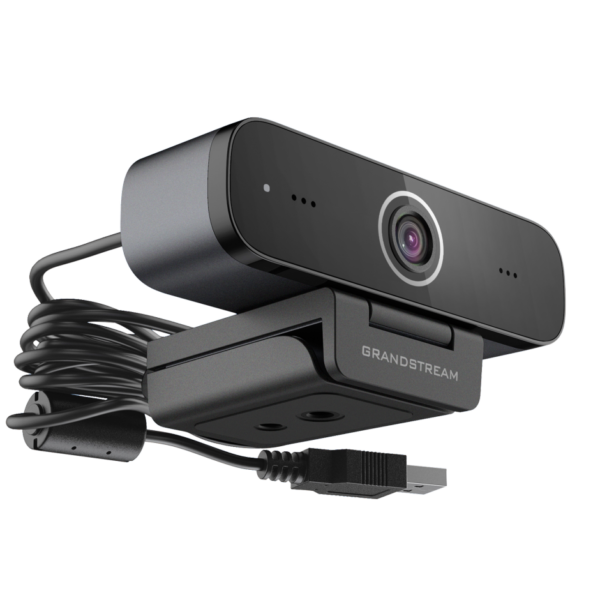 GUV3100 Webcam Full-HD USB 1080P ideal para trabajo remoto