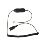 GN-1216-C Cable enroscado para telefonos AVAYA 96xx/16xx QD a RJ-9