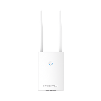 GWN7605LR Punto de acceso para exterior Wi-Fi 802.11 ac 1.27 Gbps, Wave-2, MU-MIMO 2x2