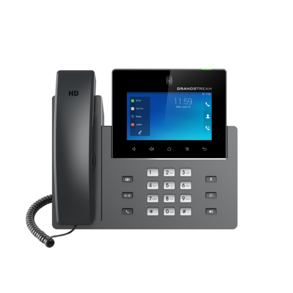 GXV-3350 Videoteléfono IP Grandstream pantalla táctil con Android