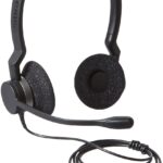 BIZ-2300-MONO-QD Jabra Biz 2300 Mono conexión QD articulado de 360º