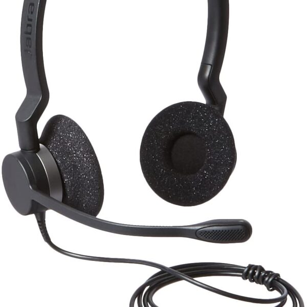 BIZ-2300-MONO-QD Jabra Biz 2300 Mono conexión QD articulado de 360º