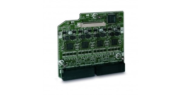 KX-HT82470X Tarjeta de 8 extensiones unilinea