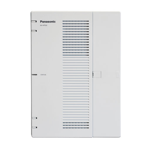 KX-HTS32MX Central IP-PBX Hibrida All In One