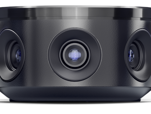 PANACAST Cámara Jabra 4K con vídeo panorámico auto ajustable