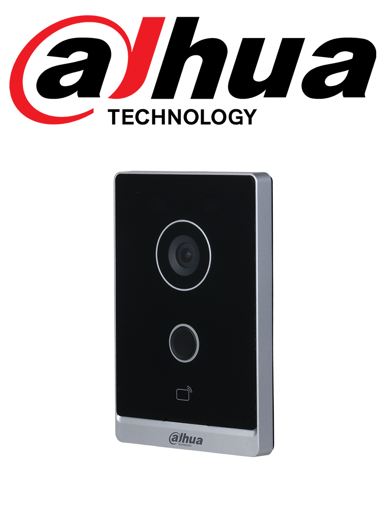 VTO2211G-WP Frente de Calle para Videoportero IP/ Wifi/ Stand Alone/ Diseño Ultradelgado - Imagen 2