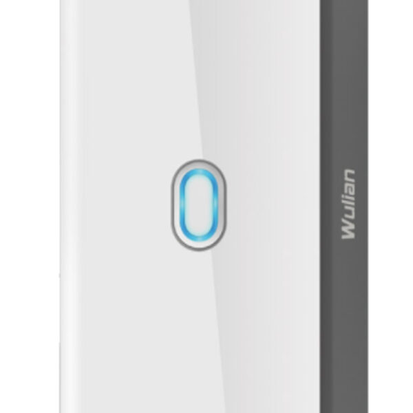 WULIAN SWITCHA1LN - APAGADOR INTELIGENTE FORMATO AMERICANO CONEXIÓN LN 1 BOTON/ ZIGBEE INSTALACIÓN SIN MODIFICAR CHALUPAS EXISTENTES