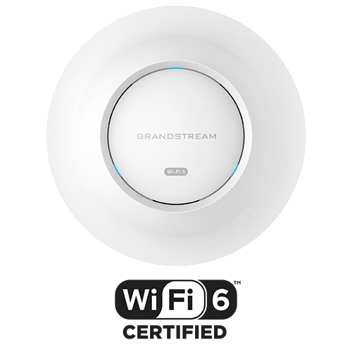 GWN7660 Punto de Acceso Wi-Fi 6 802.11 ax 1.77 Gbps, MU-MIMO 2x2:2