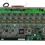 KX-TDA0171XJ Tarjeta de 8 ext. Digitales (DLC8)