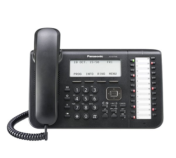 KX-DT546X Teléfono Digital Gama Alta